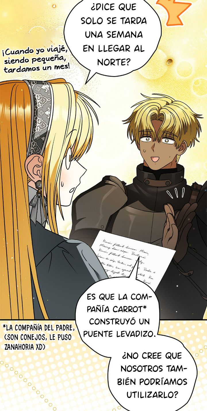 A Mi Querido Lobo - Capítulo 37 - Página 39 - LectorTMOo