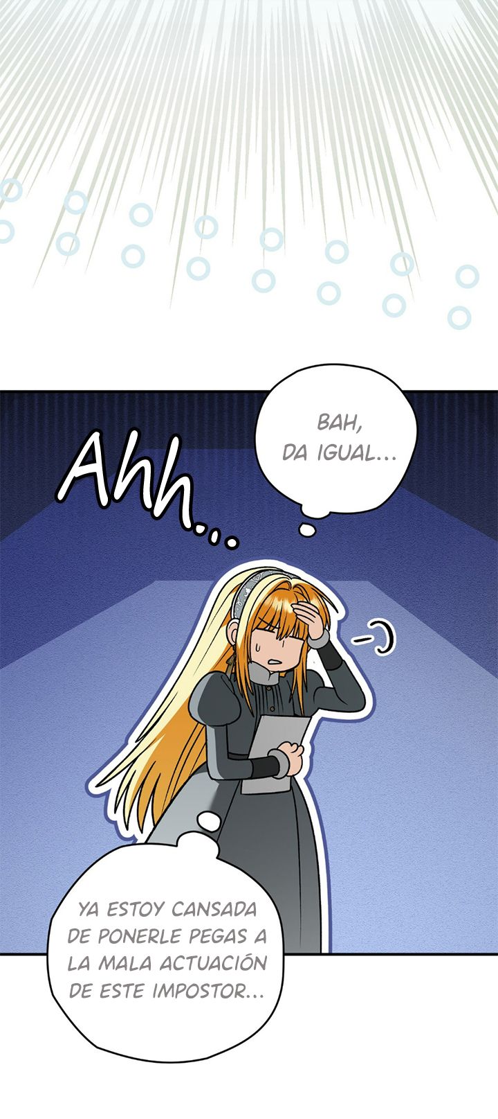A Mi Querido Lobo - Capítulo 37 - Página 46 - LectorTMOo