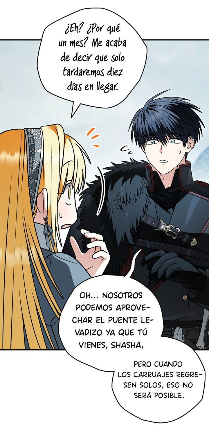A Mi Querido Lobo - Capítulo 37 - Página 47 - LectorTMOo