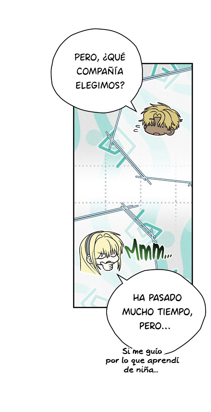 A Mi Querido Lobo - Capítulo 37 - Página 51 - LectorTMOo