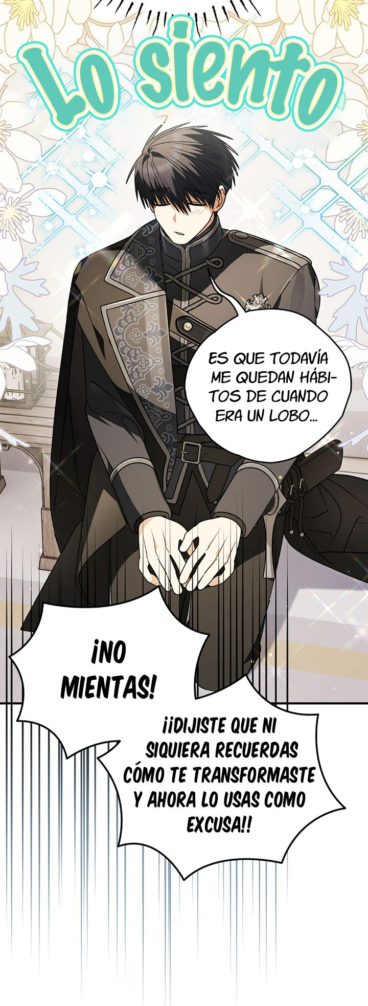 A Mi Querido Lobo - Capítulo 37 - Página 6 - LectorTMOo