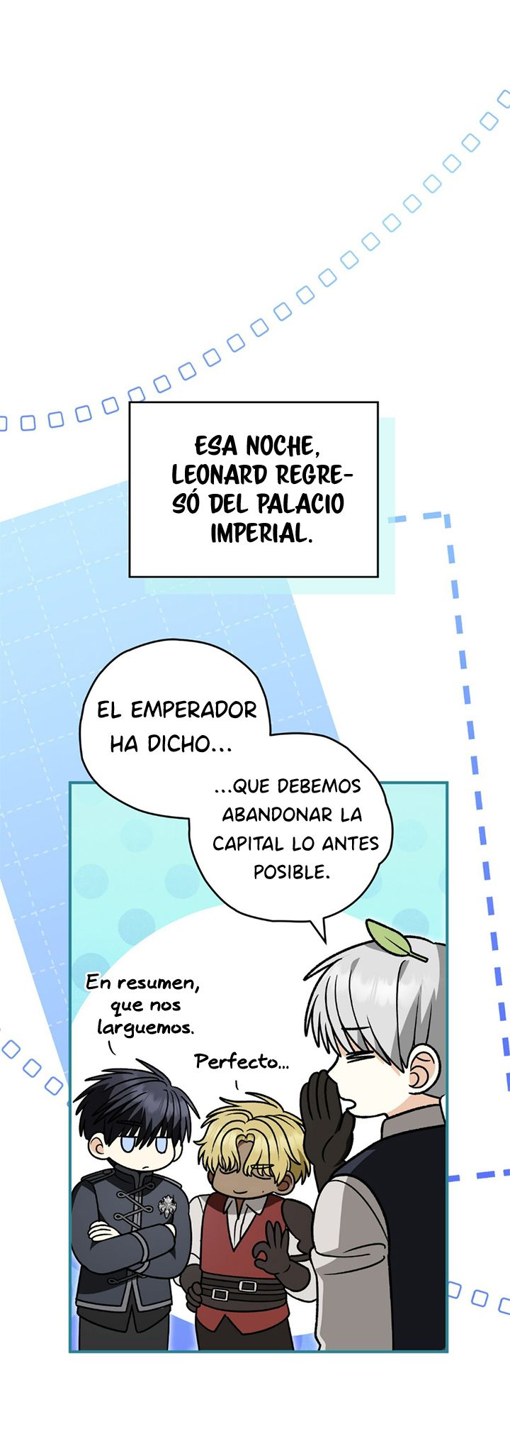 A Mi Querido Lobo - Capítulo 37 - Página 9 - LectorTMOo