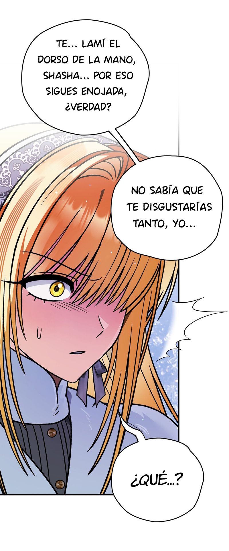 A Mi Querido Lobo capítulo 38 página 21