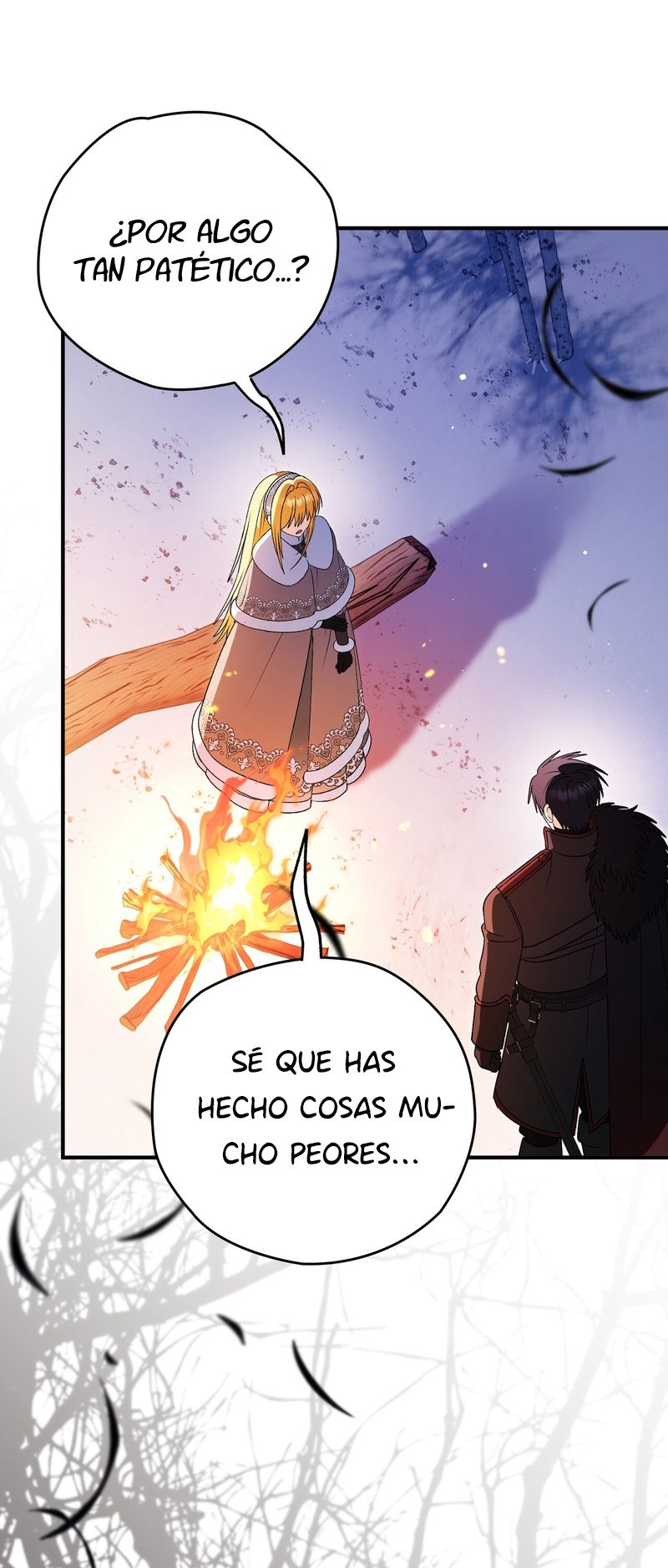 A Mi Querido Lobo capítulo 38 página 22