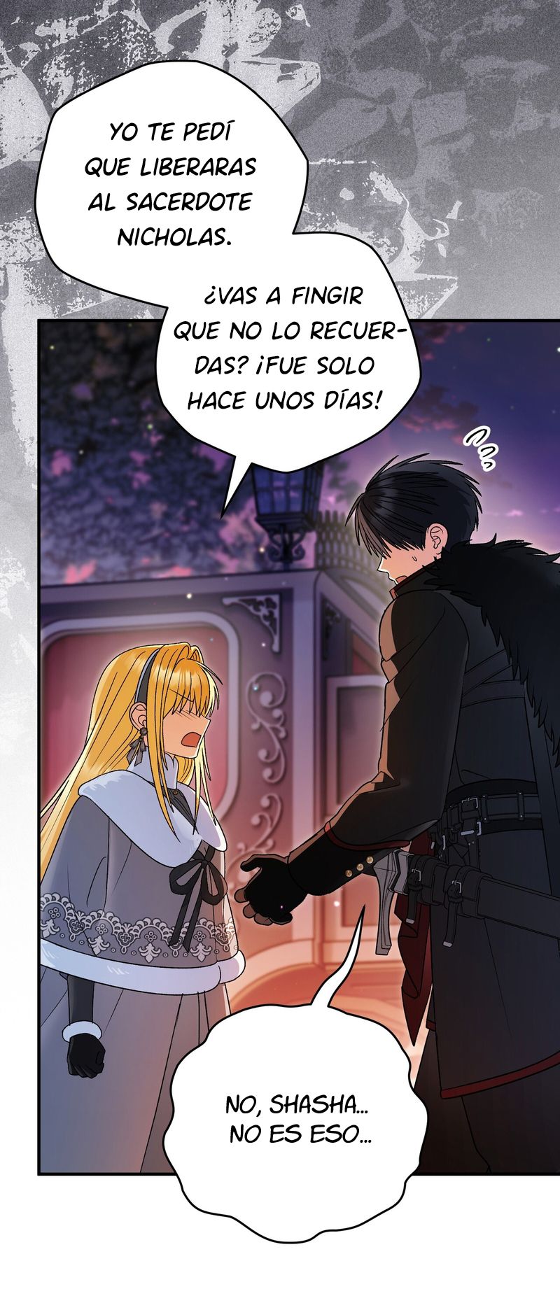 A Mi Querido Lobo capítulo 38 página 31