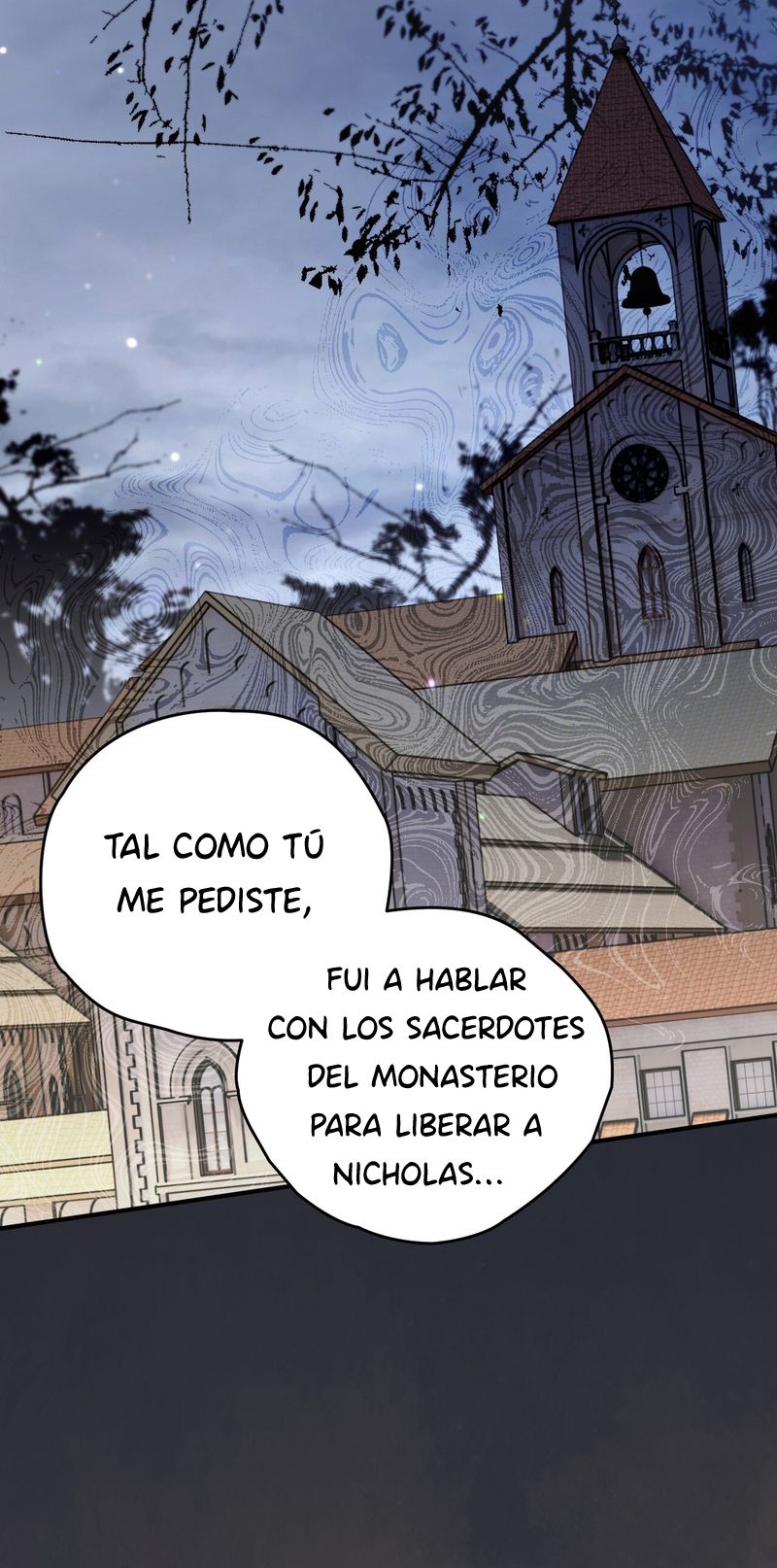 A Mi Querido Lobo capítulo 38 página 34