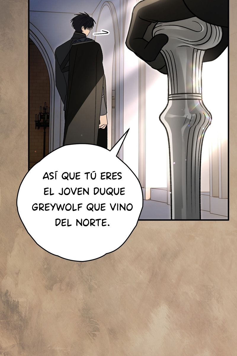 A Mi Querido Lobo capítulo 38 página 36