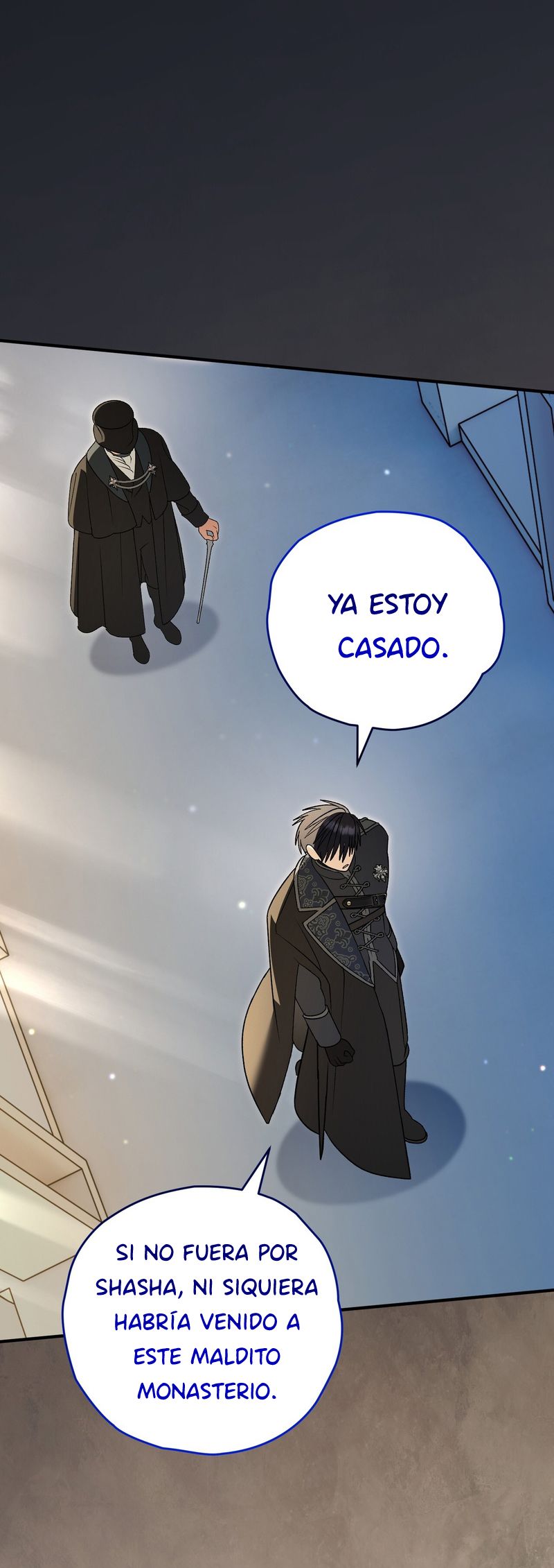 A Mi Querido Lobo capítulo 38 página 44