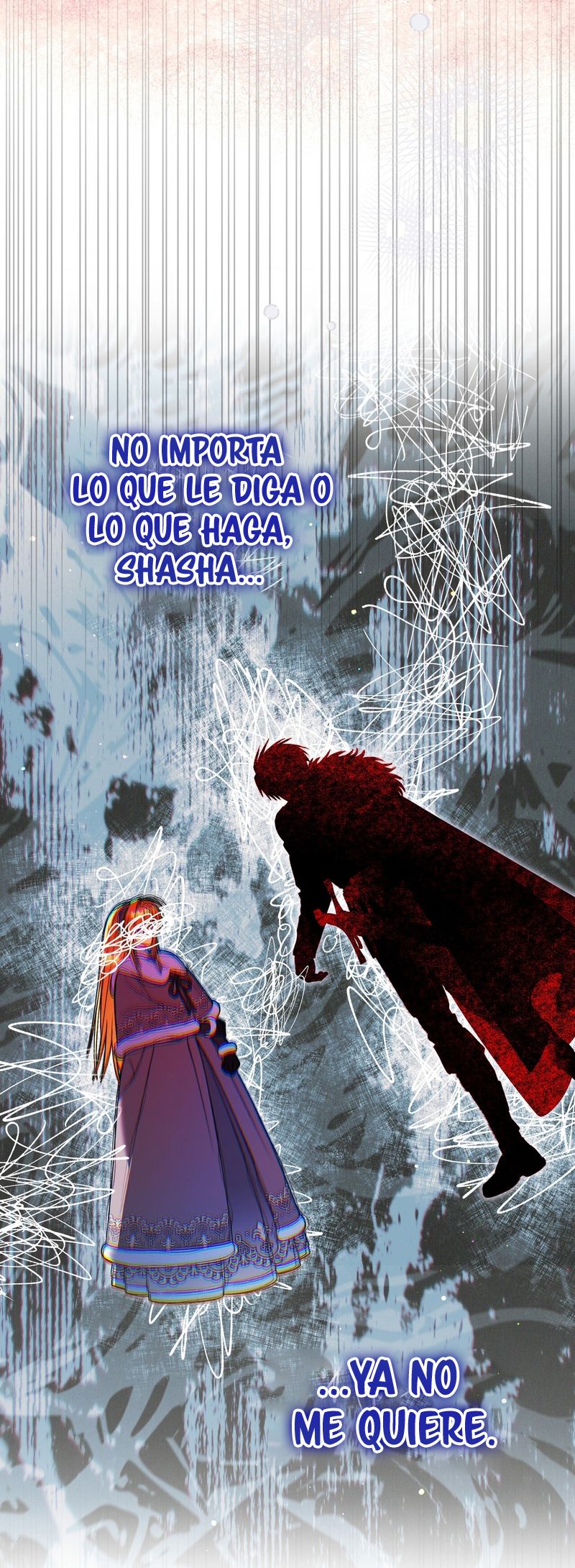 A Mi Querido Lobo capítulo 38 página 57