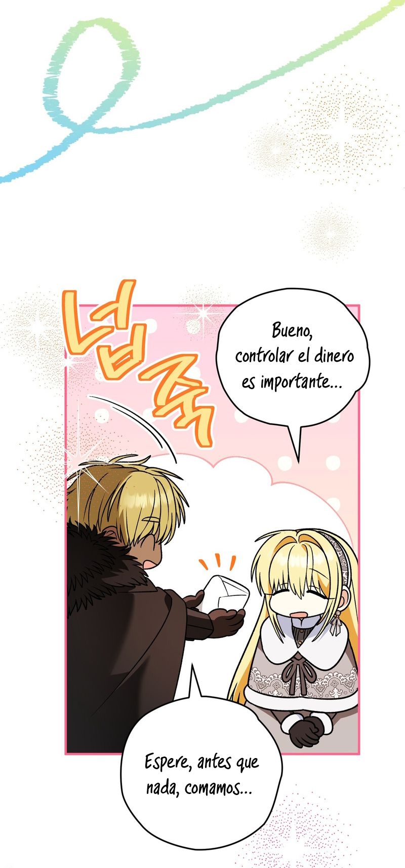 A Mi Querido Lobo capítulo 38 página 7