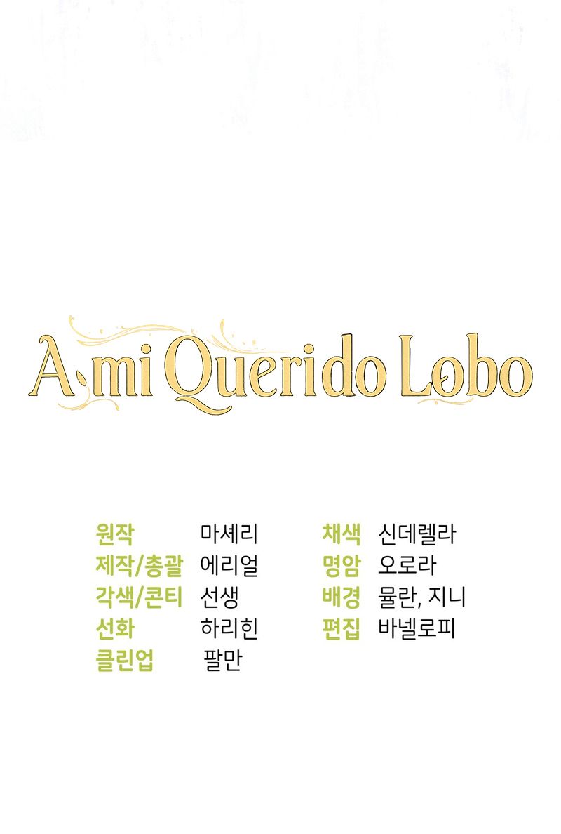 A Mi Querido Lobo capítulo 38 página 77