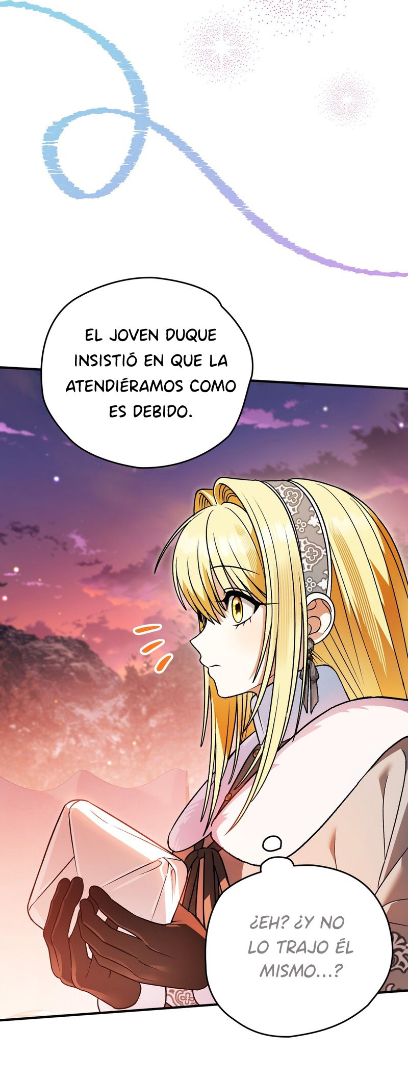 A Mi Querido Lobo capítulo 38 página 8