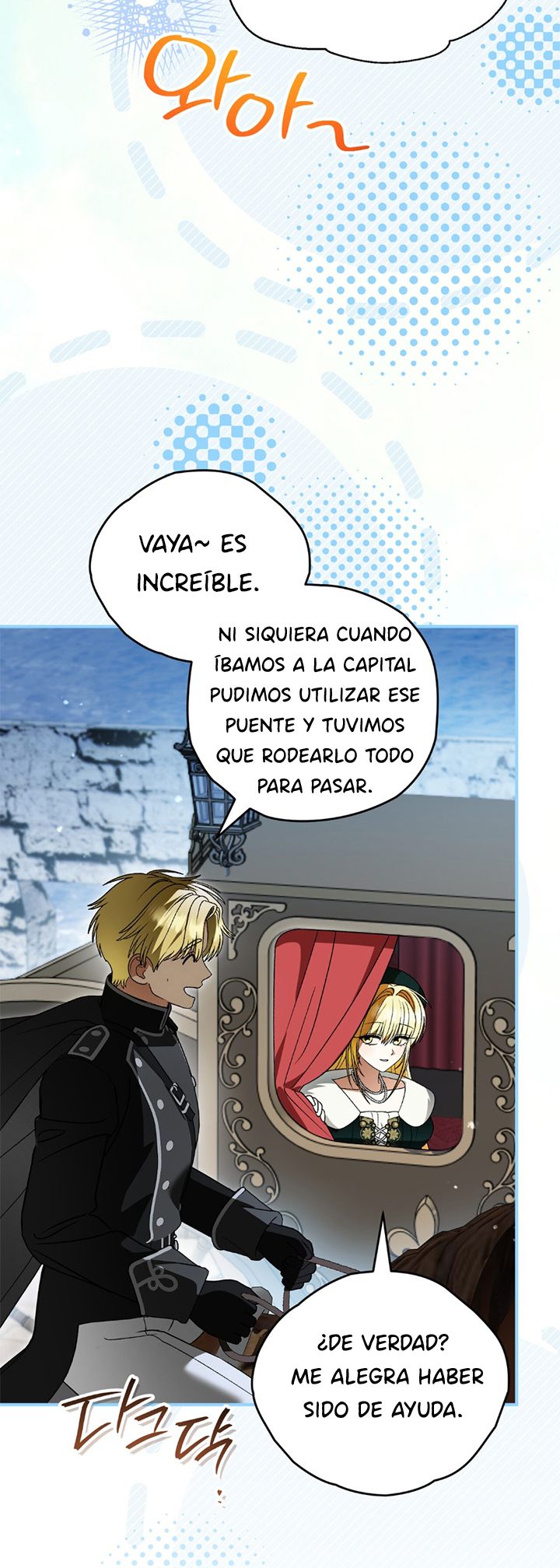 A Mi Querido Lobo - Capítulo 39 - Página 10 - LectorTMOo