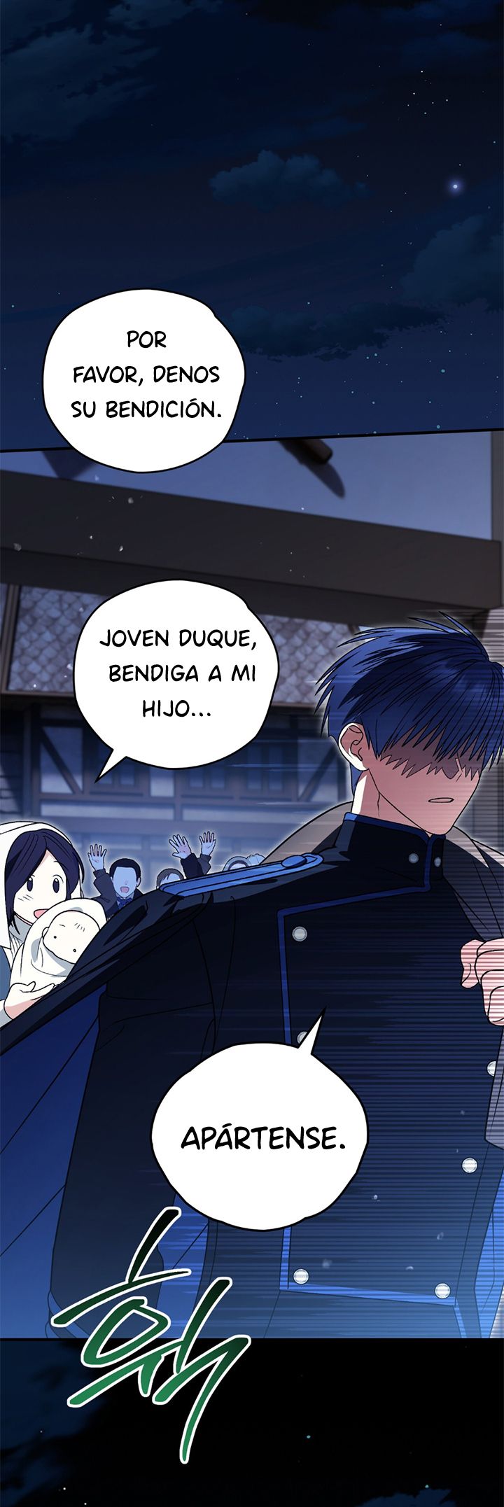 A Mi Querido Lobo - Capítulo 39 - Página 23 - LectorTMOo