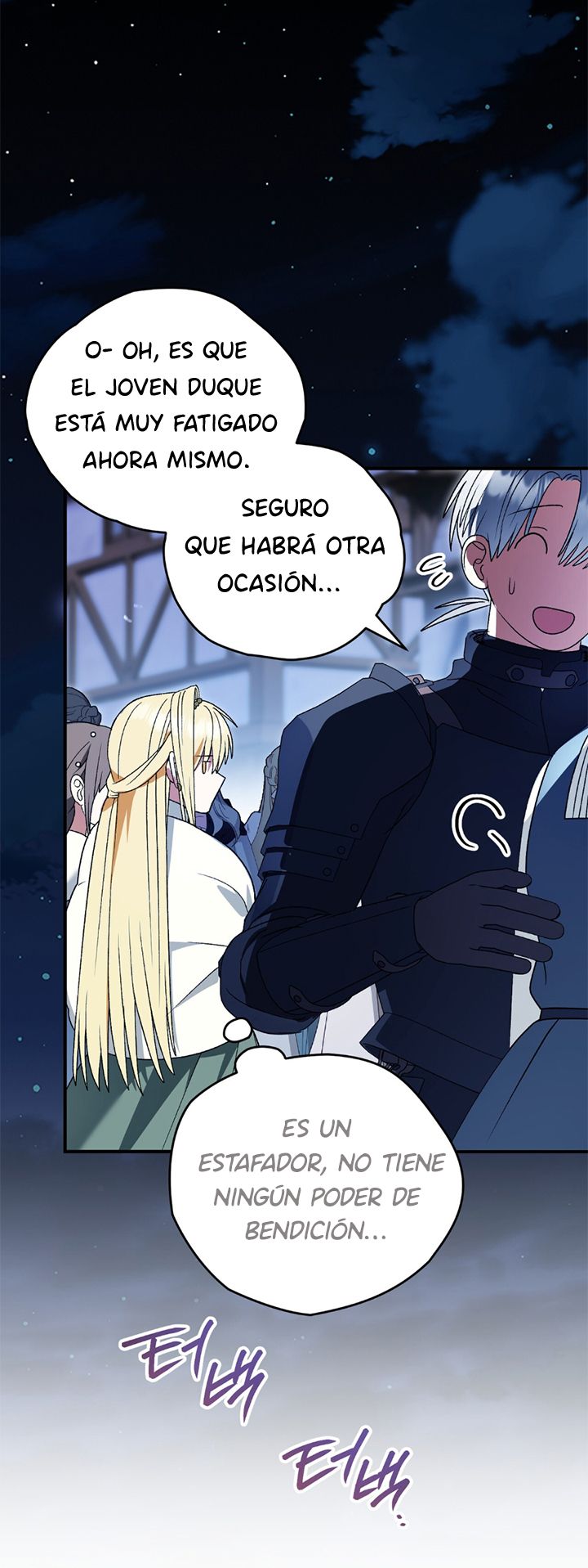 A Mi Querido Lobo - Capítulo 39 - Página 24 - LectorTMOo