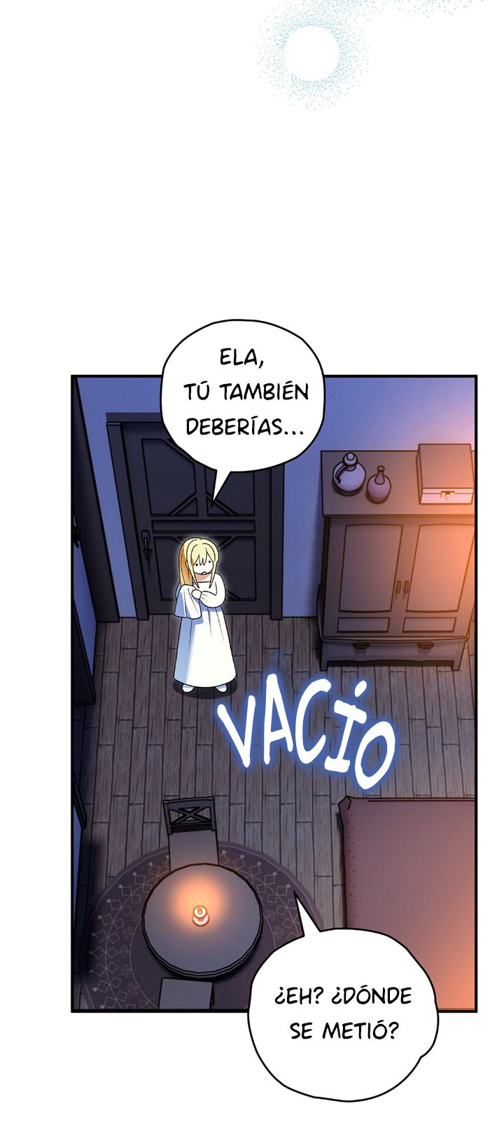 A Mi Querido Lobo - Capítulo 39 - Página 41 - LectorTMOo