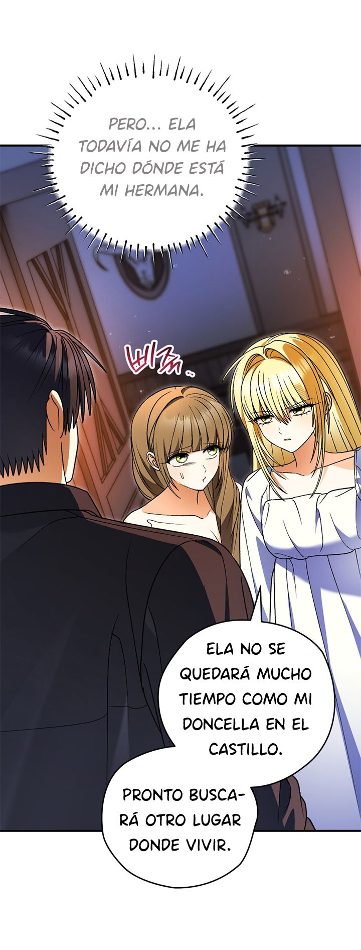 A Mi Querido Lobo - Capítulo 39 - Página 58 - LectorTMOo