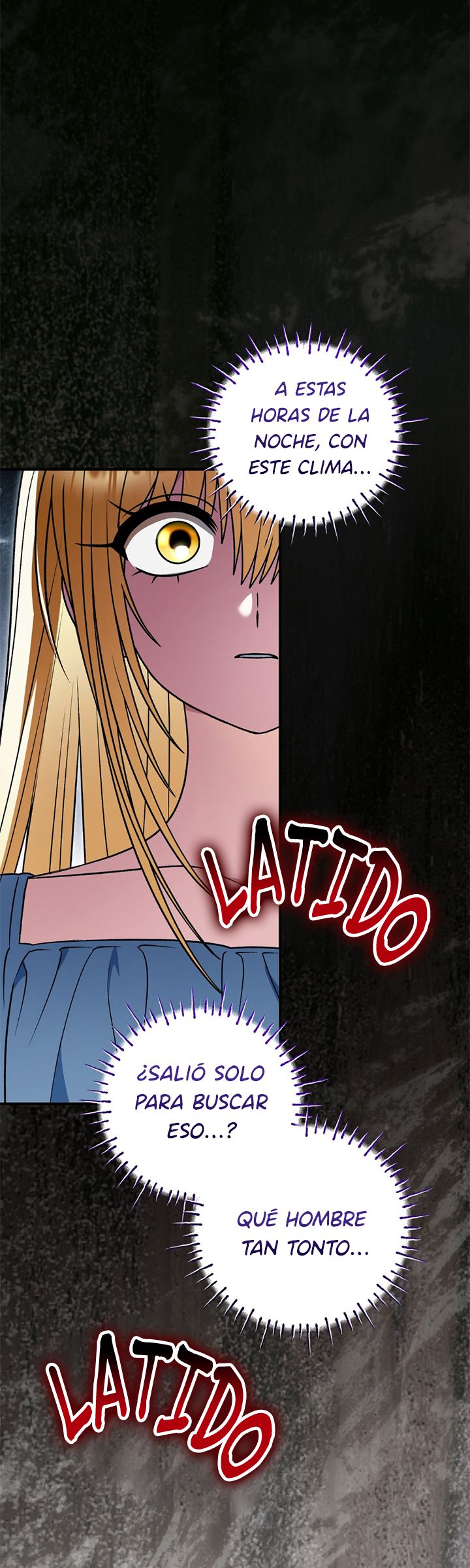 A Mi Querido Lobo - Capítulo 39 - Página 77 - LectorTMOo