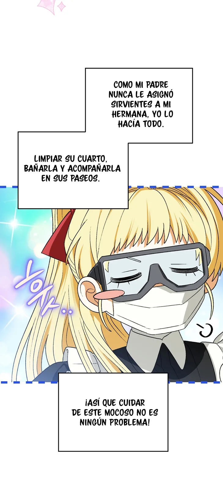 A Mi Querido Lobo - Capítulo 4 - Página 36 - LectorTMOo