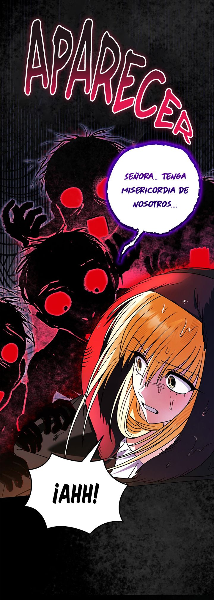 A Mi Querido Lobo - Capítulo 40 - Página 15 - LectorTMOo