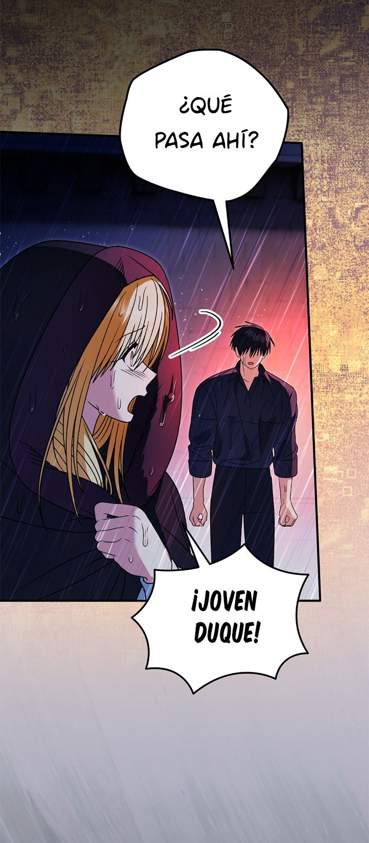 A Mi Querido Lobo - Capítulo 40 - Página 19 - LectorTMOo