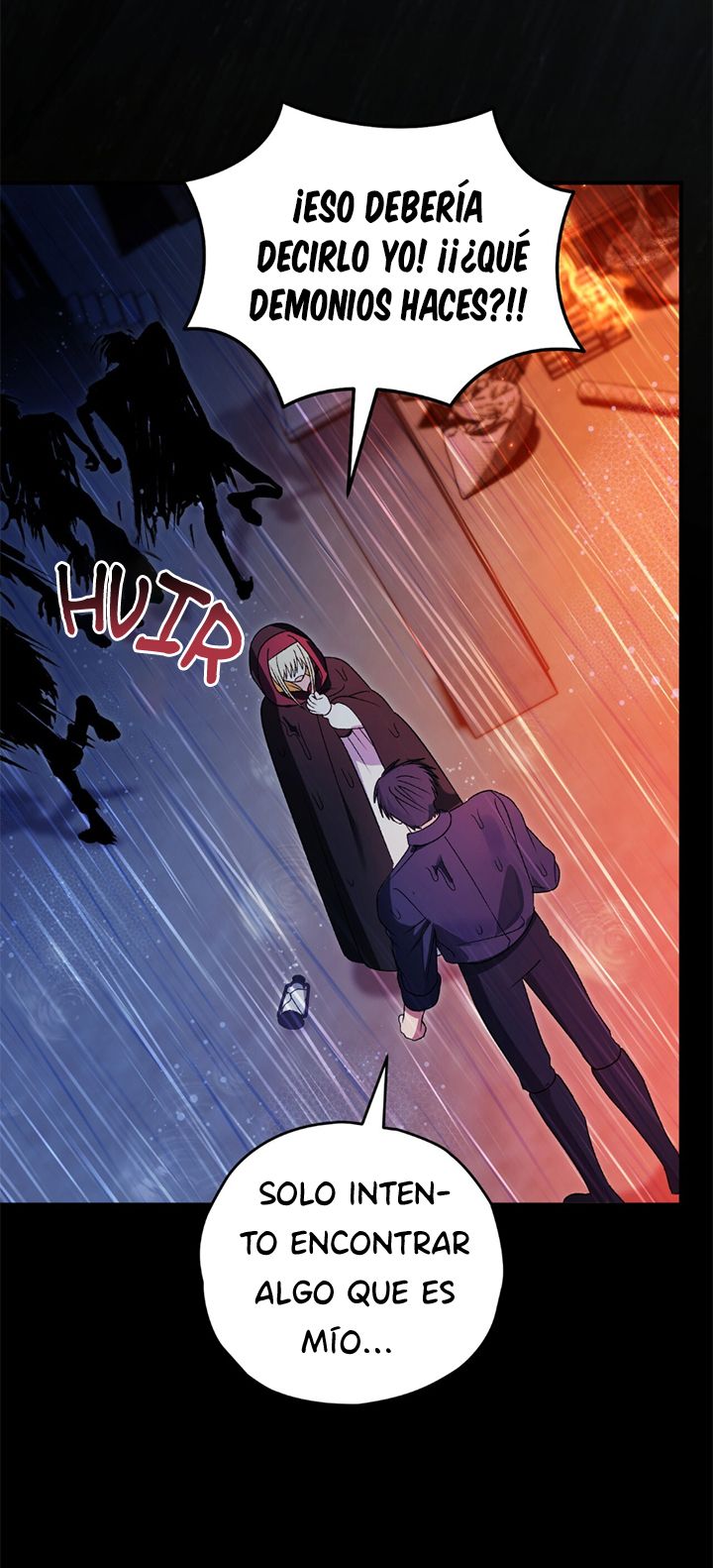 A Mi Querido Lobo - Capítulo 40 - Página 21 - LectorTMOo
