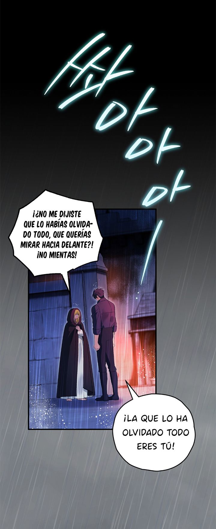 A Mi Querido Lobo - Capítulo 40 - Página 27 - LectorTMOo