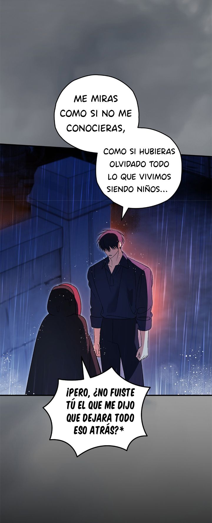 A Mi Querido Lobo - Capítulo 40 - Página 30 - LectorTMOo