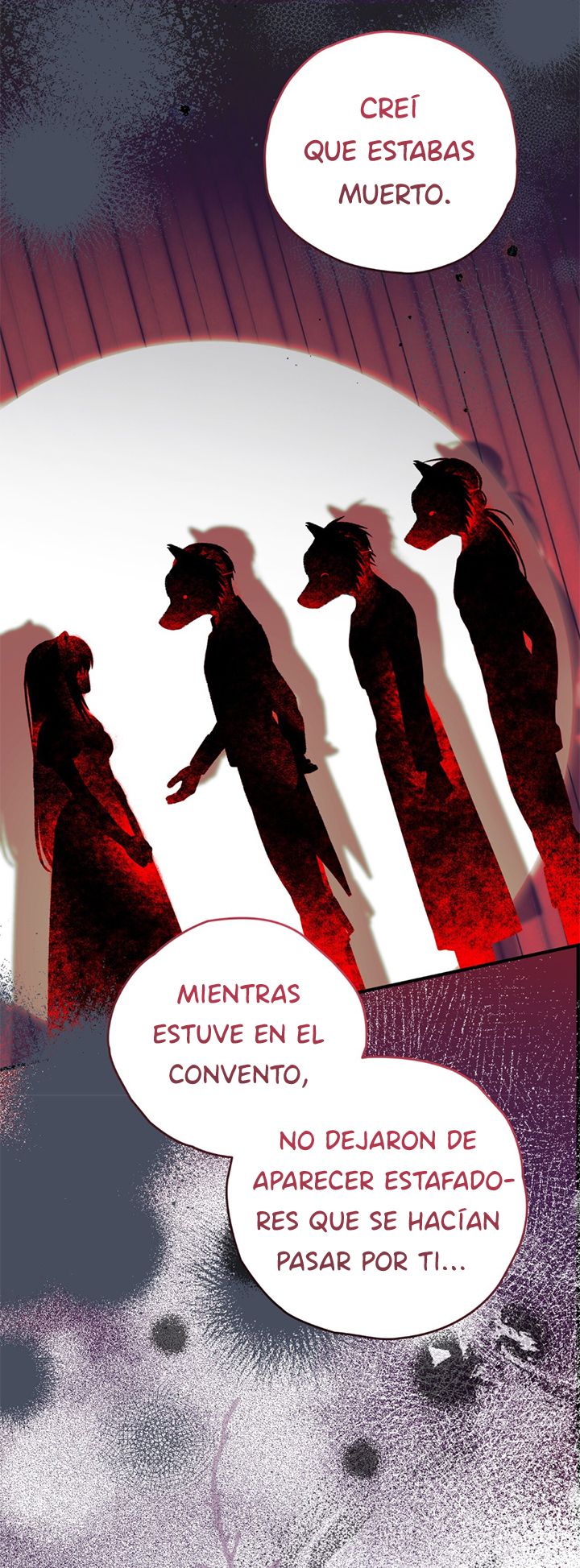 A Mi Querido Lobo - Capítulo 41 - Página 44 - LectorTMOo