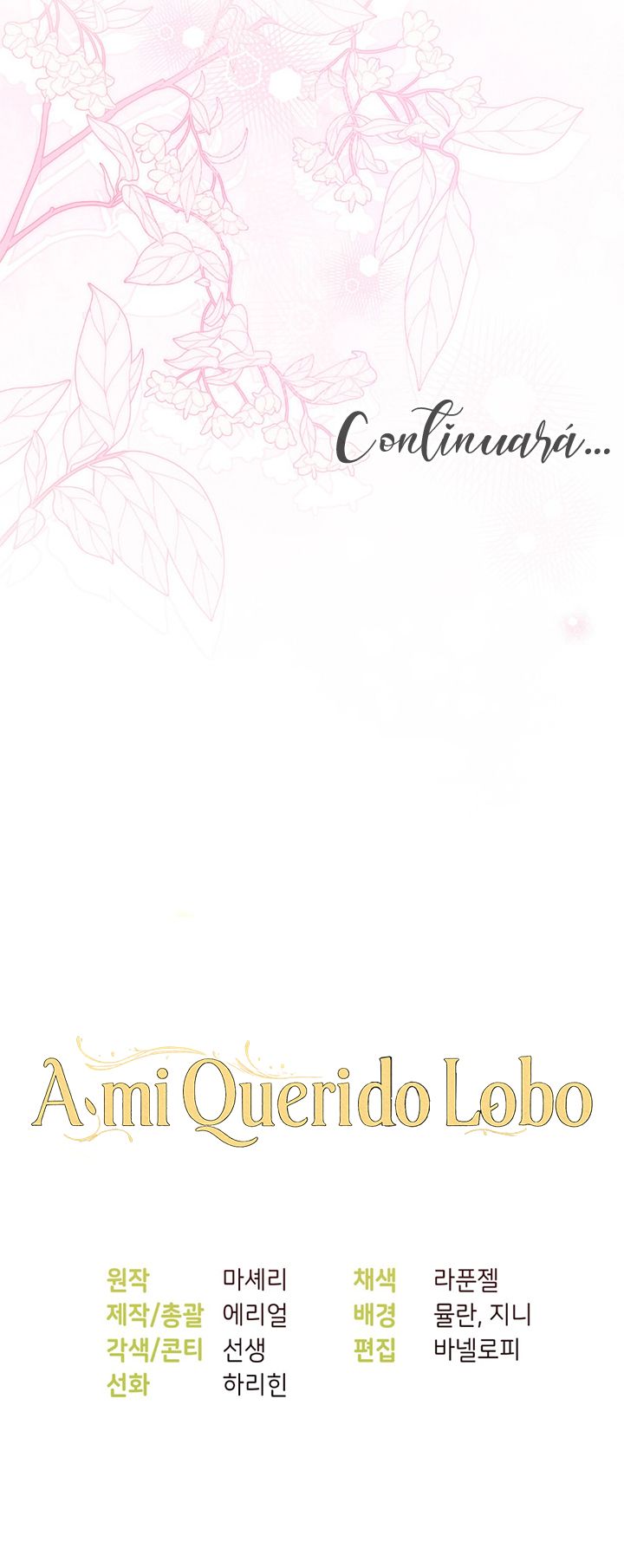 A Mi Querido Lobo - Capítulo 41 - Página 74 - LectorTMOo