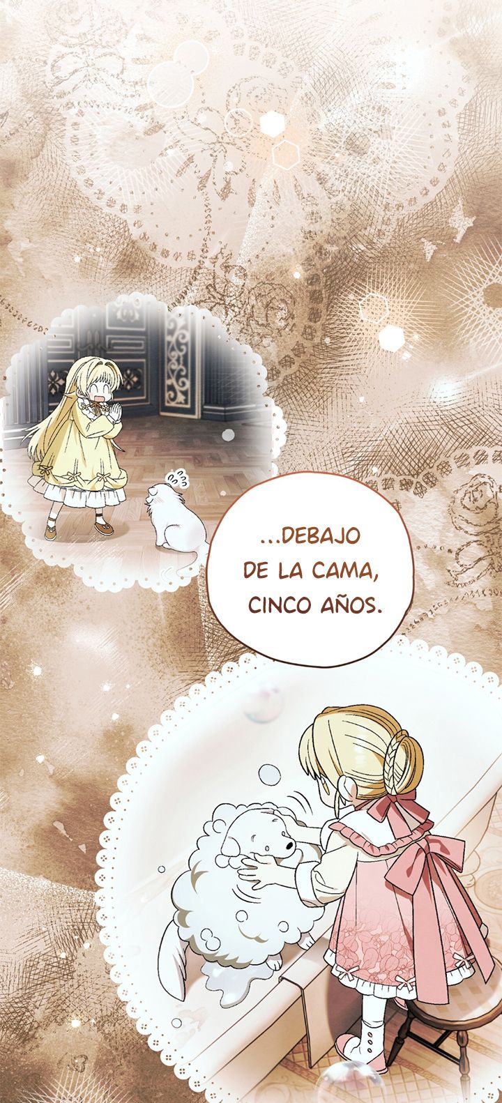 A Mi Querido Lobo - Capítulo 41 - Página 8 - LectorTMOo