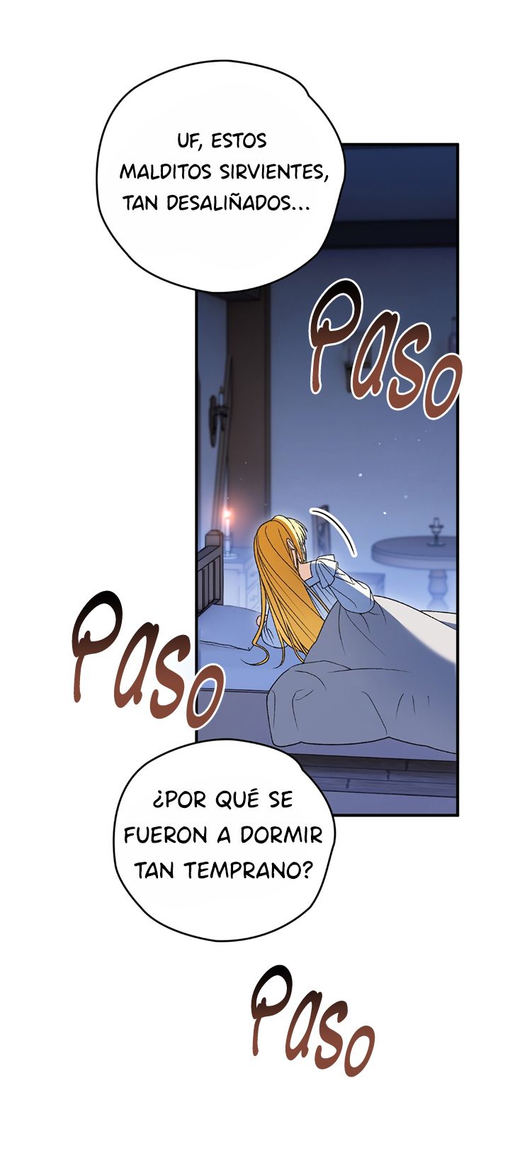 A Mi Querido Lobo - Capítulo 42 - Página 32 - LectorTMOo