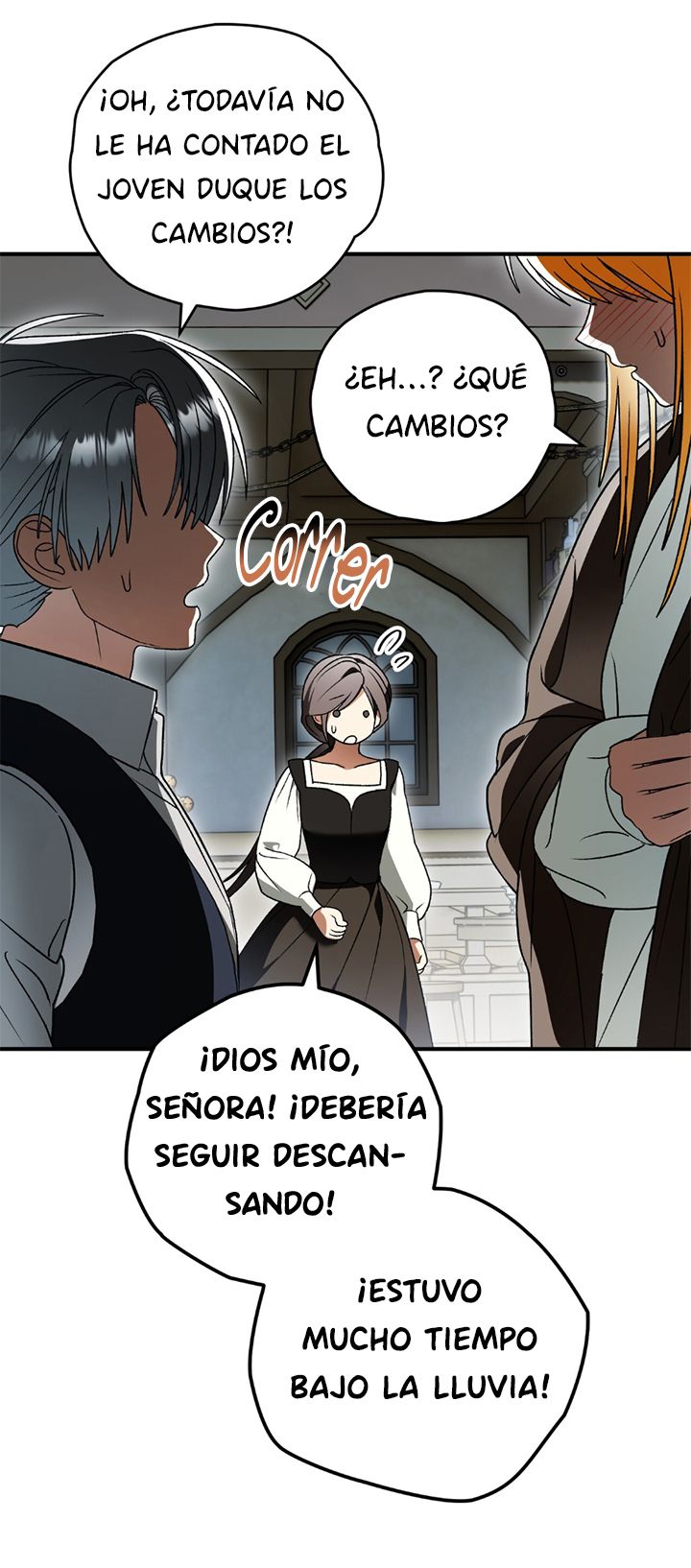 A Mi Querido Lobo - Capítulo 42 - Página 54 - LectorTMOo