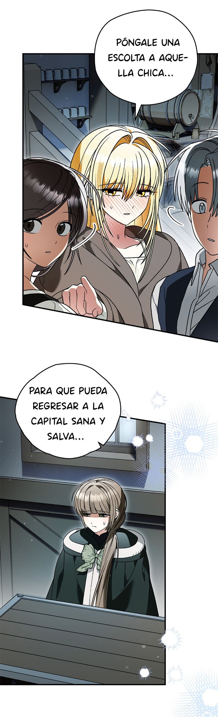 A Mi Querido Lobo - Capítulo 42 - Página 56 - LectorTMOo