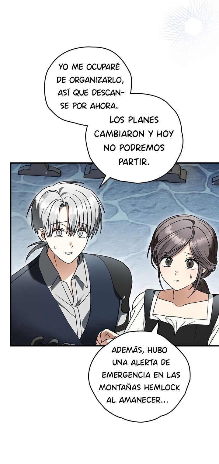 A Mi Querido Lobo - Capítulo 42 - Página 57 - LectorTMOo