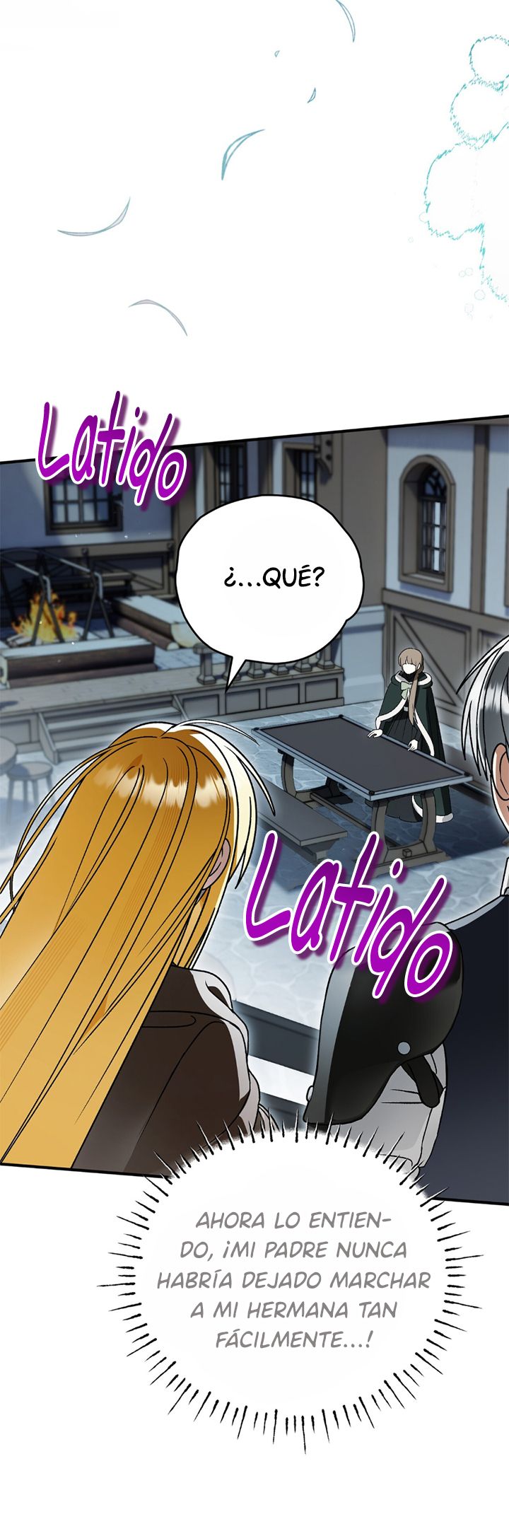 A Mi Querido Lobo - Capítulo 42 - Página 68 - LectorTMOo