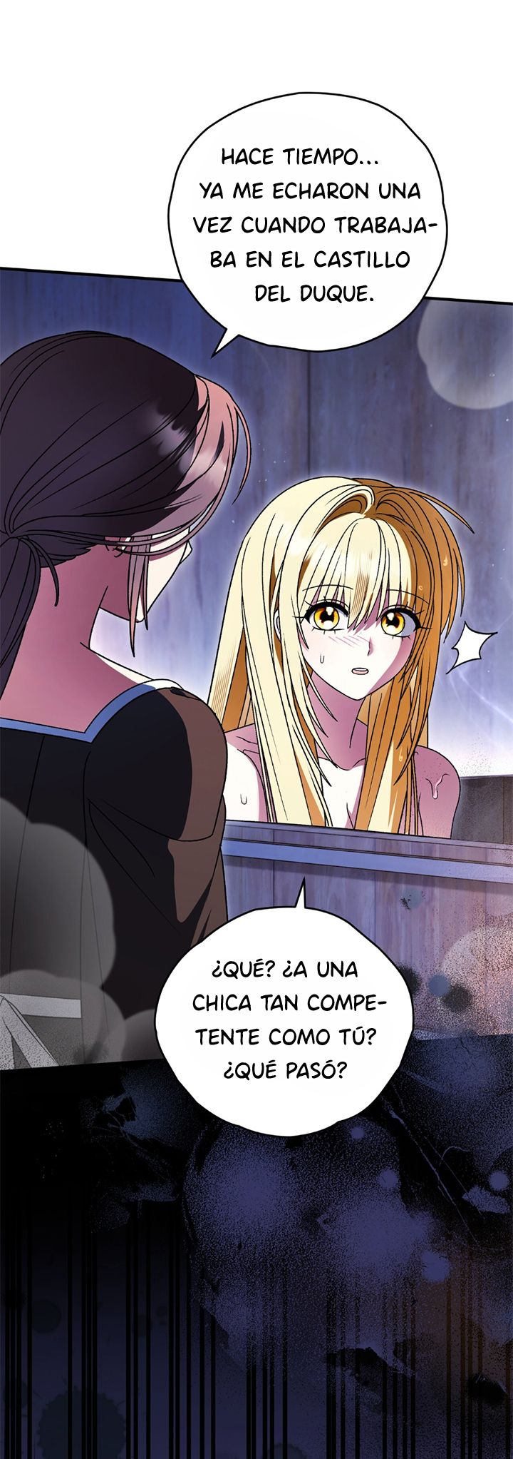 A Mi Querido Lobo - Capítulo 42 - Página 9 - LectorTMOo