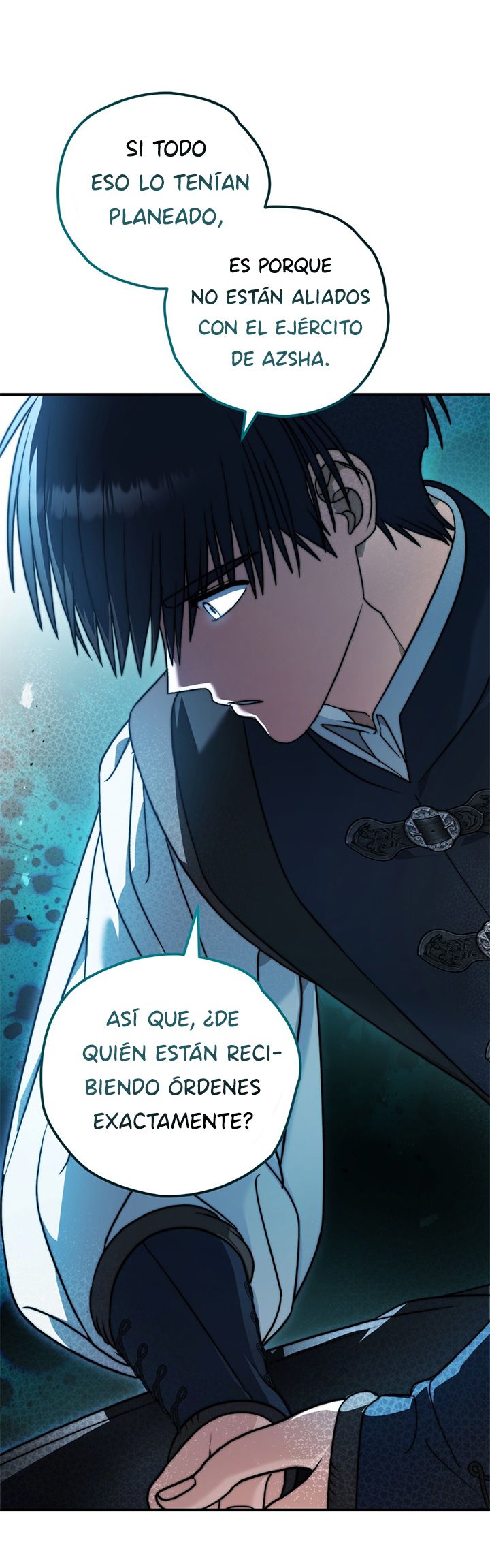 A Mi Querido Lobo - Capítulo 43 - Página 10 - LectorTMOo
