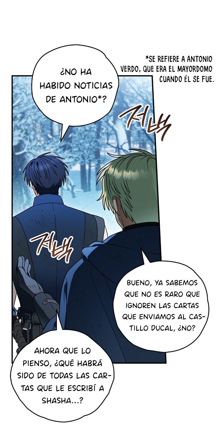 A Mi Querido Lobo - Capítulo 43 - Página 23 - LectorTMOo