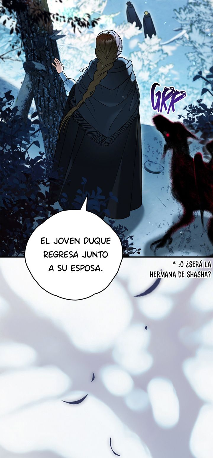 A Mi Querido Lobo - Capítulo 43 - Página 27 - LectorTMOo