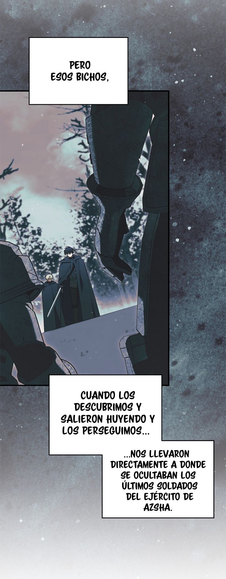 A Mi Querido Lobo - Capítulo 43 - Página 8 - LectorTMOo