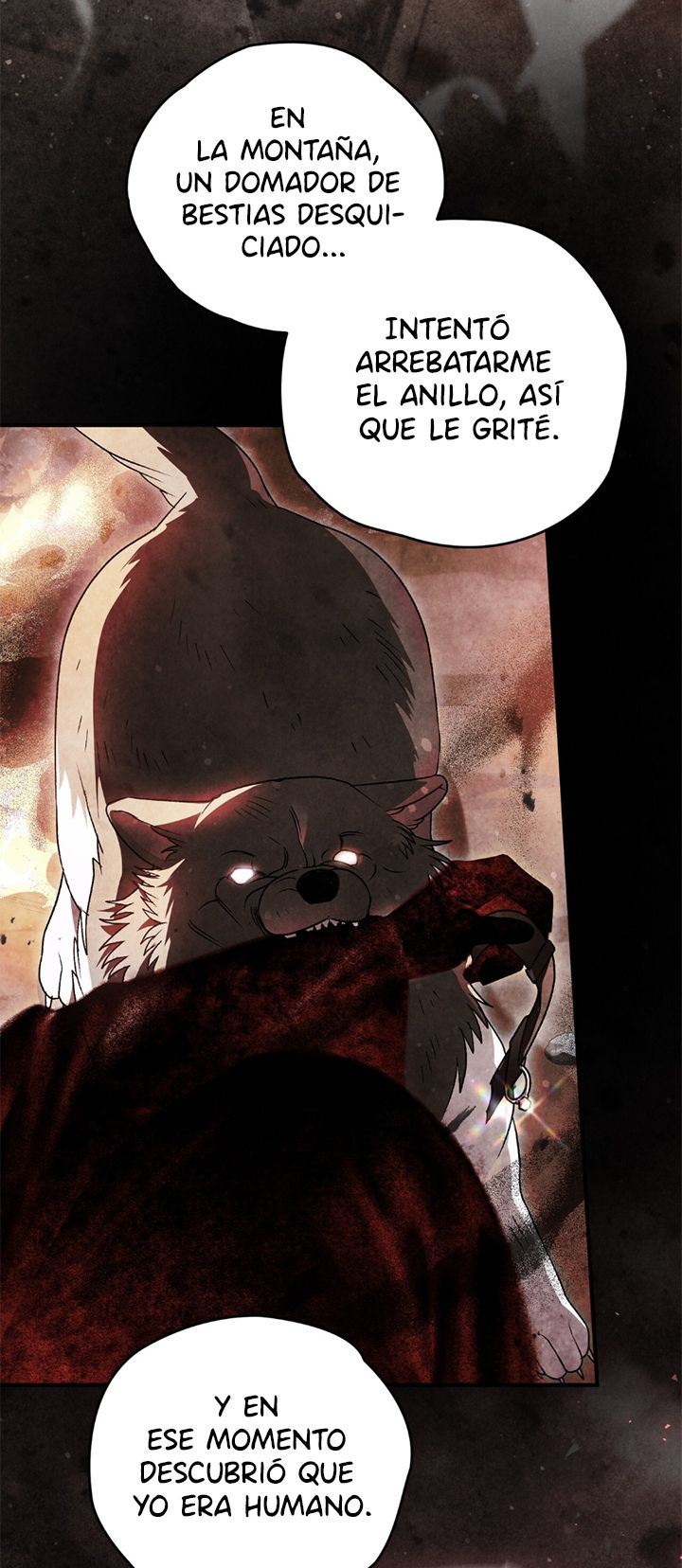A Mi Querido Lobo - Capítulo 44 - Página 21 - LectorTMOo