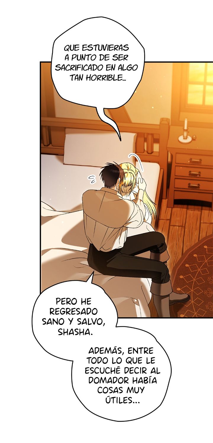 A Mi Querido Lobo - Capítulo 44 - Página 27 - LectorTMOo