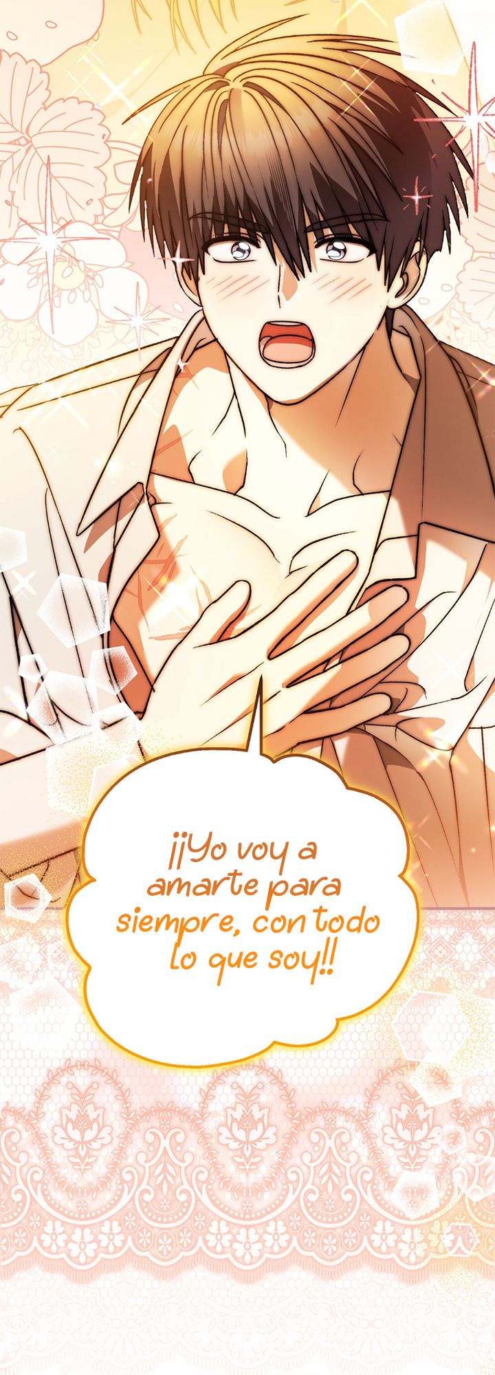 A Mi Querido Lobo - Capítulo 44 - Página 37 - LectorTMOo