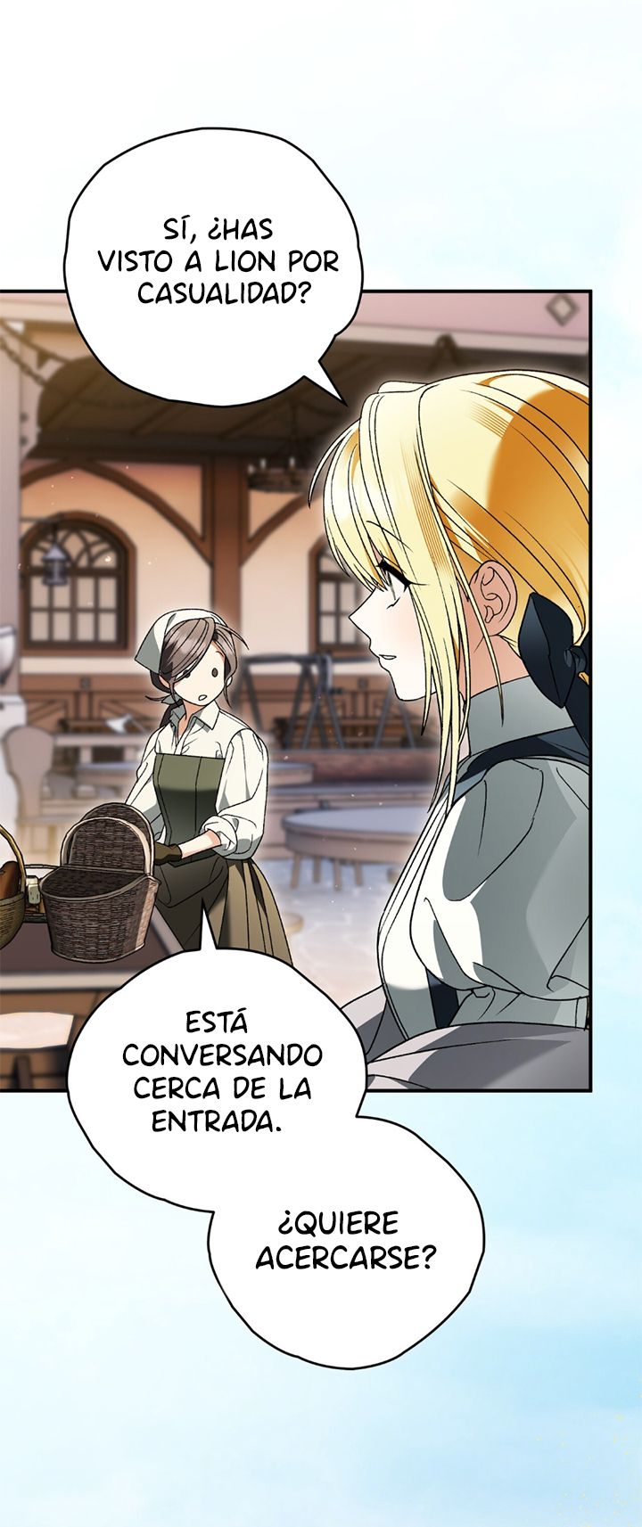 A Mi Querido Lobo - Capítulo 44 - Página 47 - LectorTMOo