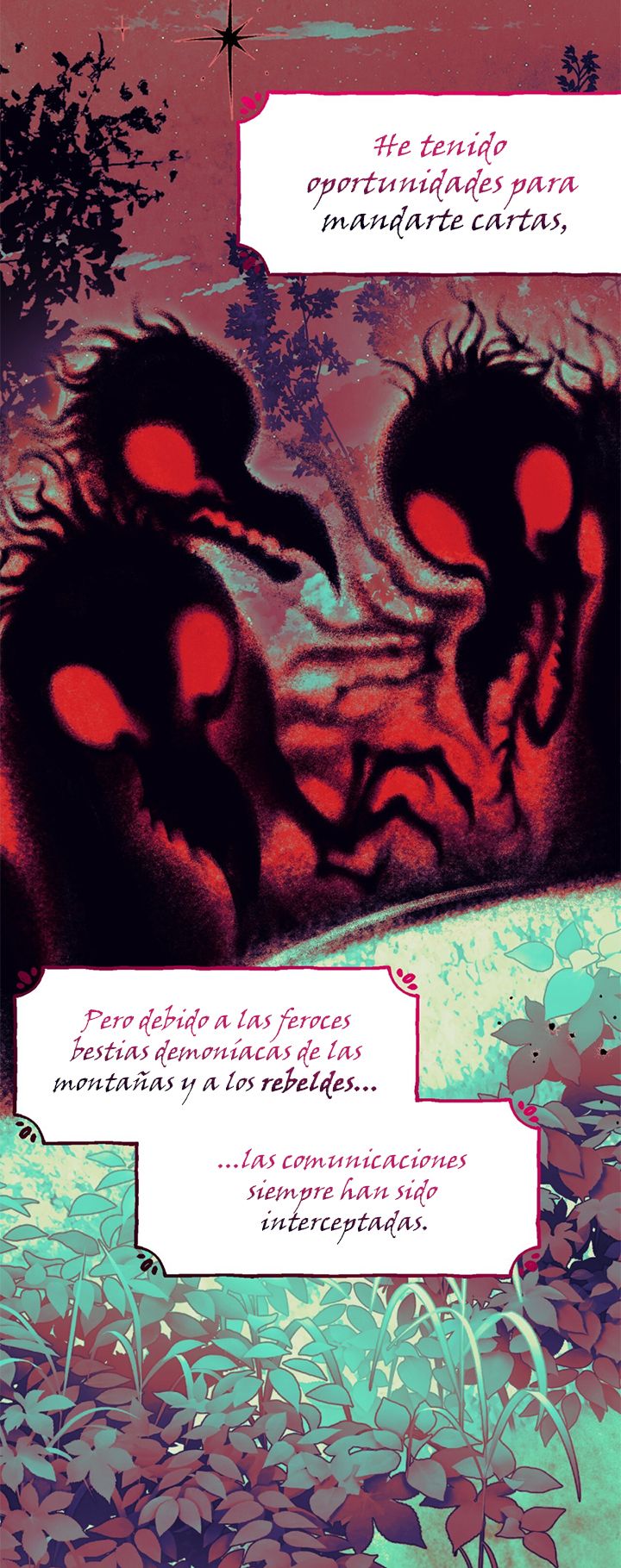 A Mi Querido Lobo - Capítulo 45 - Página 17 - LectorTMOo