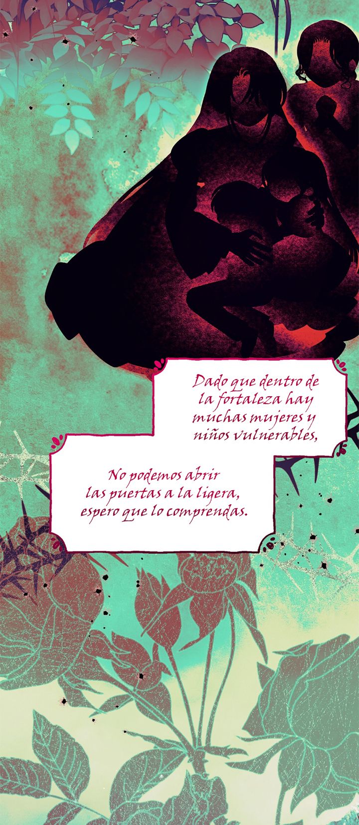 A Mi Querido Lobo - Capítulo 45 - Página 18 - LectorTMOo