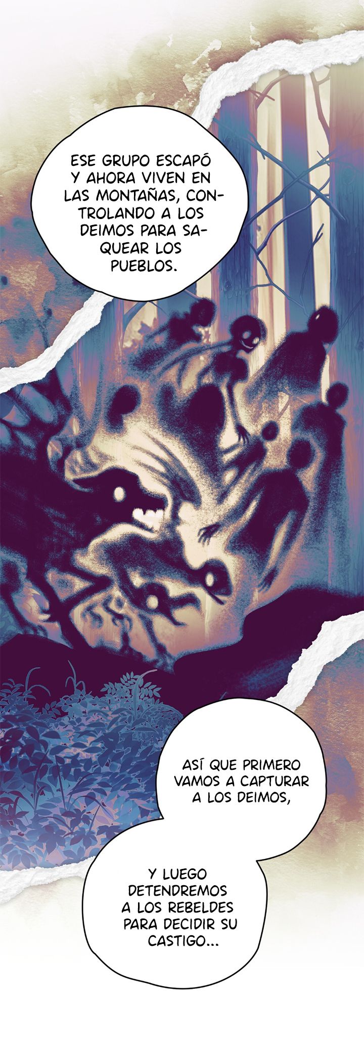 A Mi Querido Lobo - Capítulo 45 - Página 25 - LectorTMOo