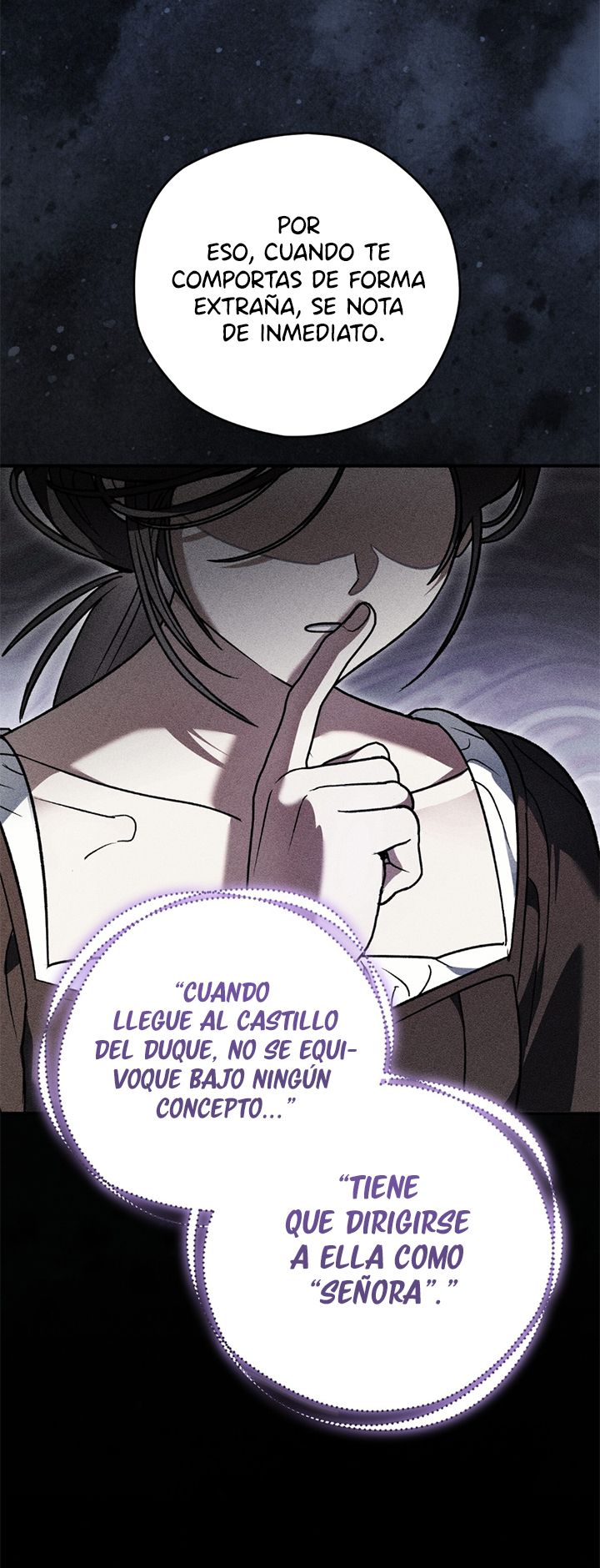 A Mi Querido Lobo - Capítulo 45 - Página 35 - LectorTMOo