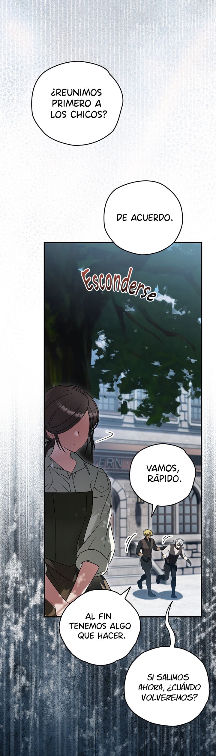 A Mi Querido Lobo - Capítulo 45 - Página 8 - LectorTMOo